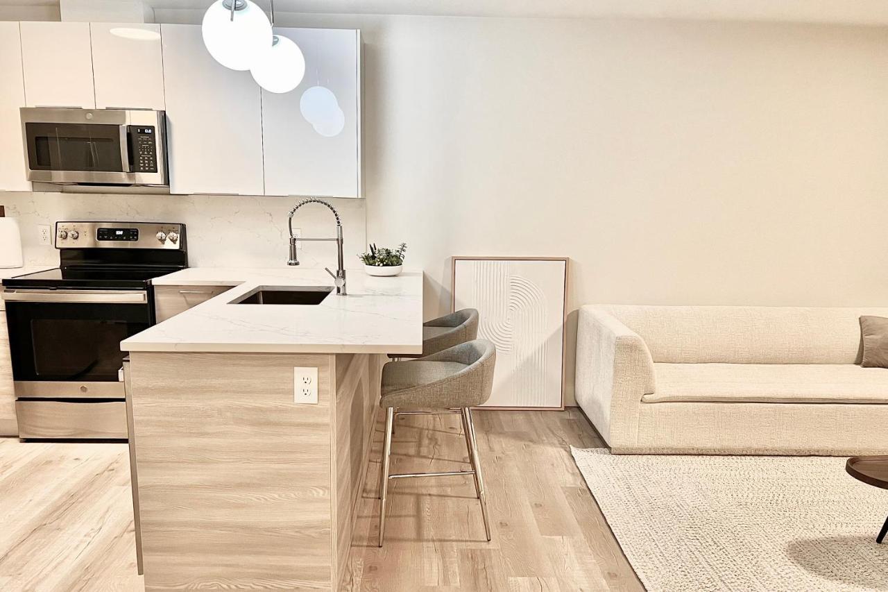 Modern 2 Bed Furnished Apartment In Quincy Exterior photo