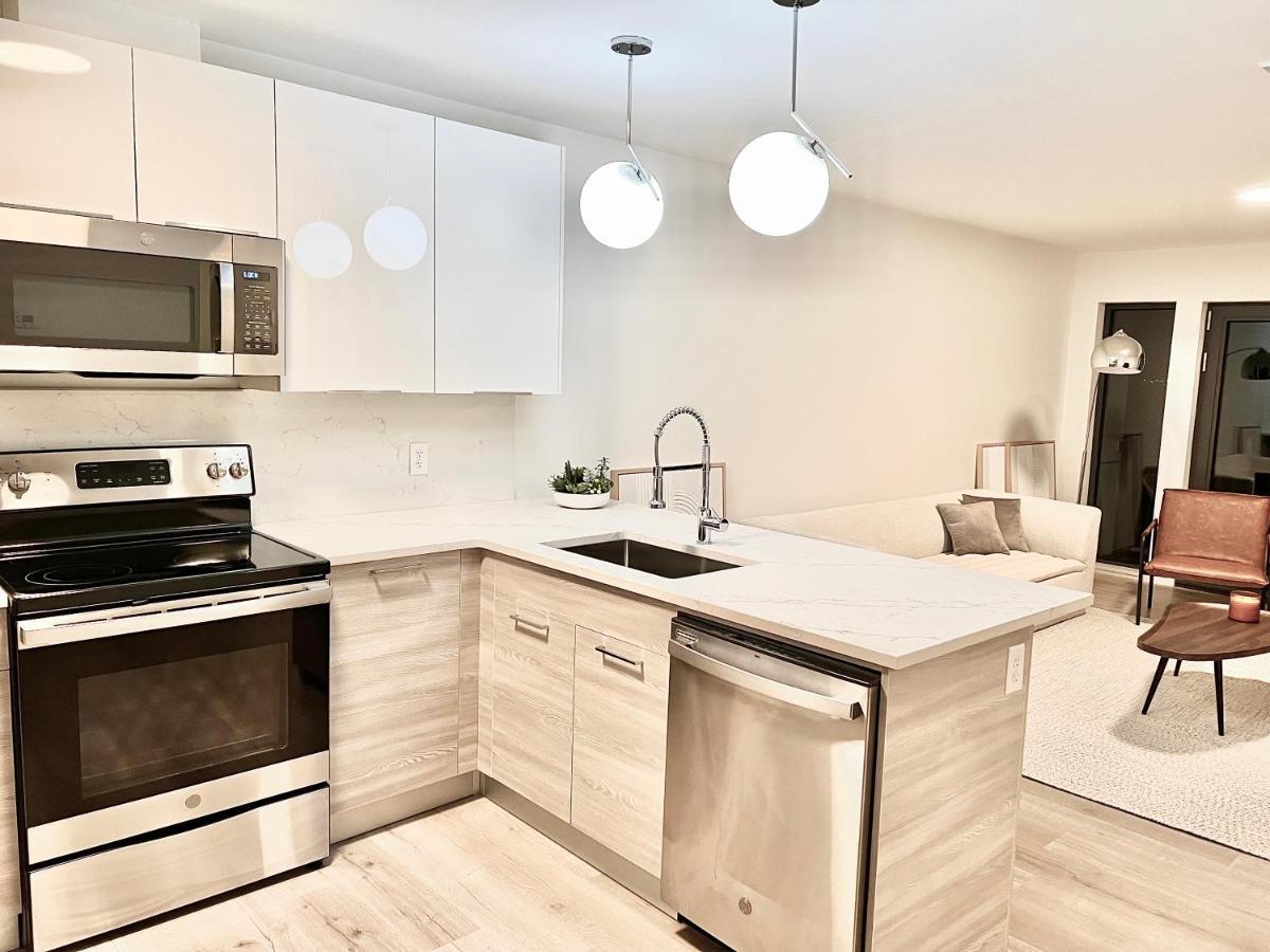 Modern 2 Bed Furnished Apartment In Quincy Exterior photo